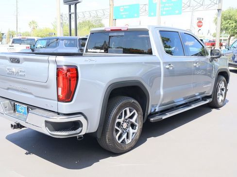 Certified 2023 GMC Sierra 1500 SLT w/ SLT Premium Plus Package AWD/4WD image 9