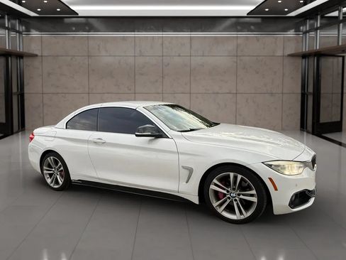 Used 2015 BMW 428i Convertible RWD image 2
