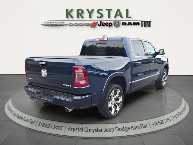 Used 2022 RAM 1500 Limited AWD/4WD image 7