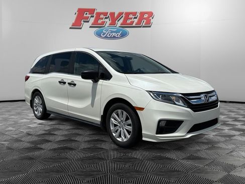 Used 2019 Honda Odyssey LX image 7