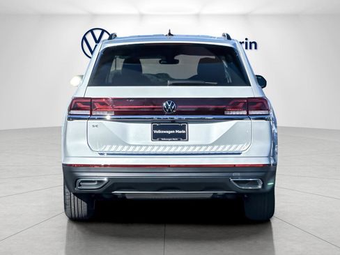 New 2026 Volkswagen Atlas SE image 4