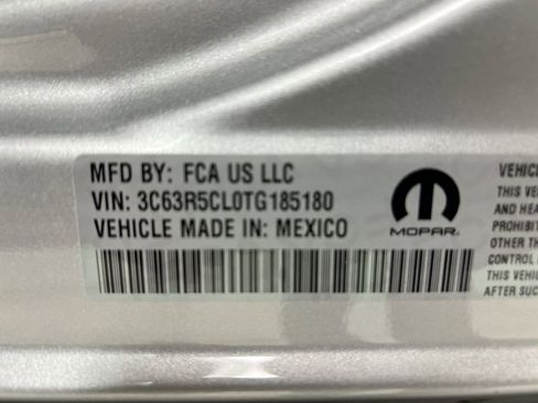 New 2026 RAM 2500 Tradesman image 28