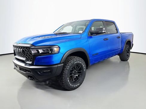 New 2026 RAM 1500 Rebel w/ Rebel Level 1 Equipment Group AWD/4WD image 3