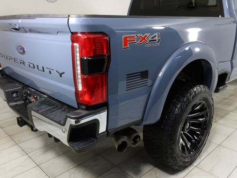 Used 2023 Ford F250 Lariat w/ Lariat Ultimate Package AWD/4WD image 46