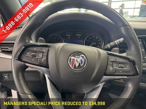 Certified 2024 Buick Enclave Essence w/ Experience Buick Package AWD/4WD image 23