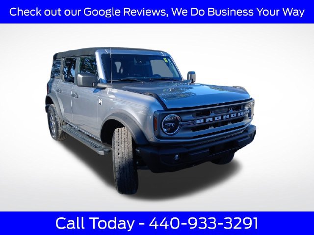 Certified 2023 Ford Bronco Big Bend AWD/4WD image 13