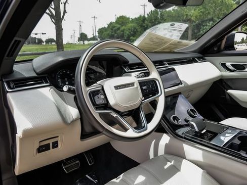 Used 2023 Land Rover Range Rover Velar R-Dynamic S AWD/4WD image 2
