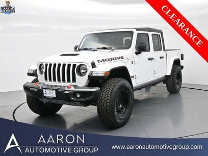 Used 2023 Jeep Gladiator Mojave w/ Trailer Tow Package