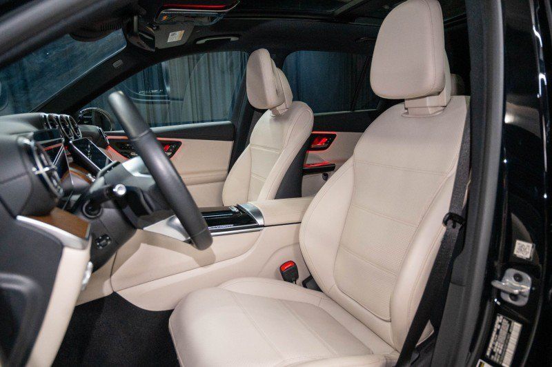 Certified 2024 Mercedes-Benz GLC 300 4MATIC image 12