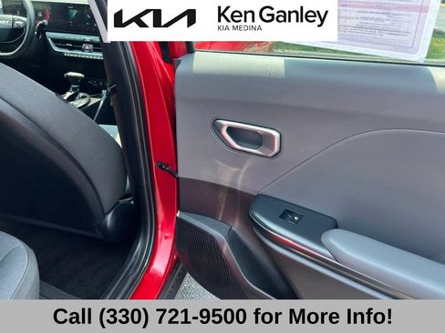 Certified 2025 Kia K4 FWD image 49