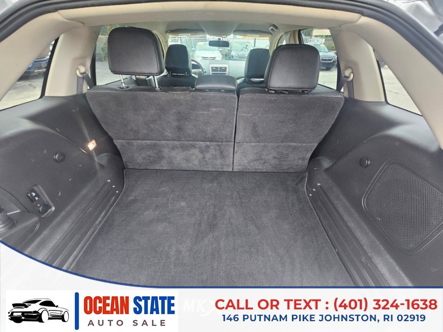 Used 2015 Lincoln MKX AWD w/ Equipment Group 101A image 18