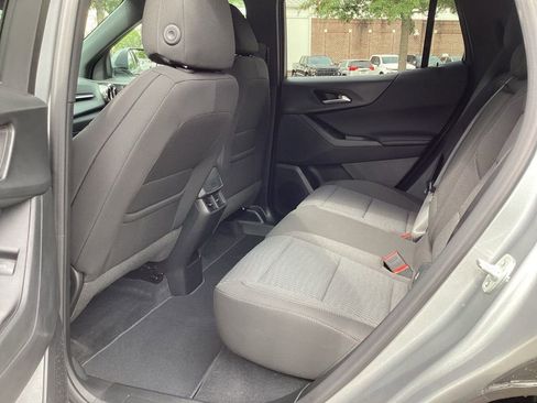 New 2026 Chevrolet Equinox LT image 16