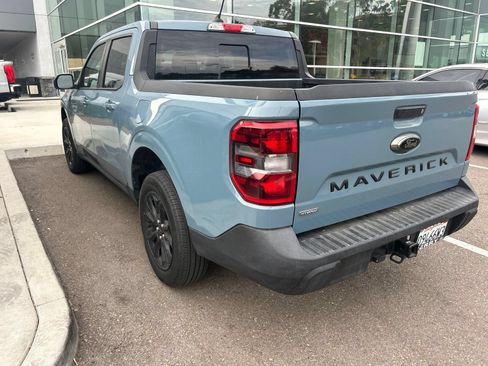 Used 2023 Ford Maverick Lariat w/ Lariat Luxury Package FWD image 8