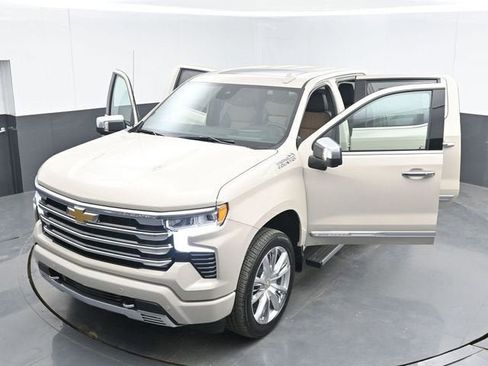 New 2026 Chevrolet Silverado 1500 High Country AWD/4WD image 53