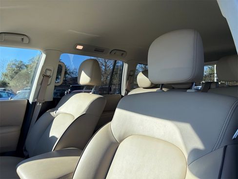 Certified 2024 Nissan Armada SV w/ Cargo Package image 10