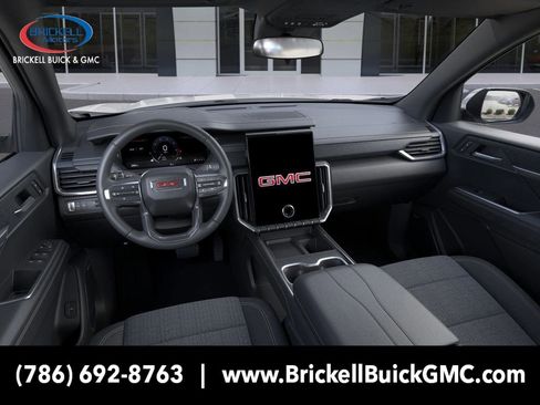 New 2025 GMC Acadia Elevation w/ Black Edition image 15