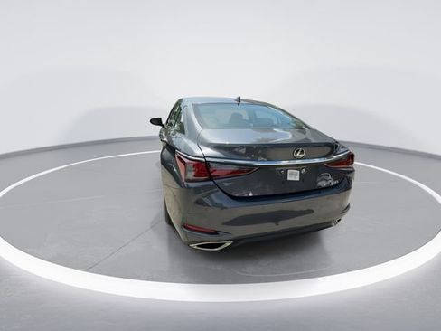 Certified 2024 Lexus ES 350 w/ Premium Package FWD image 6