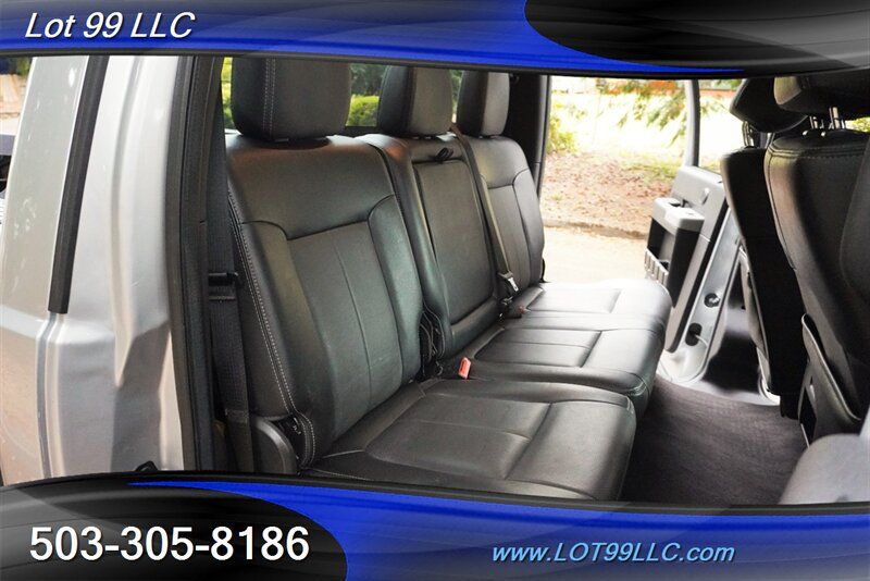 Used 2015 Ford F350 Lariat AWD/4WD image 16