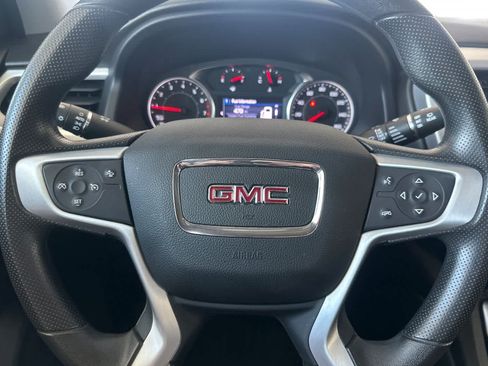 Used 2023 GMC Acadia SLE w/ Driver Convenience Package AWD/4WD image 26