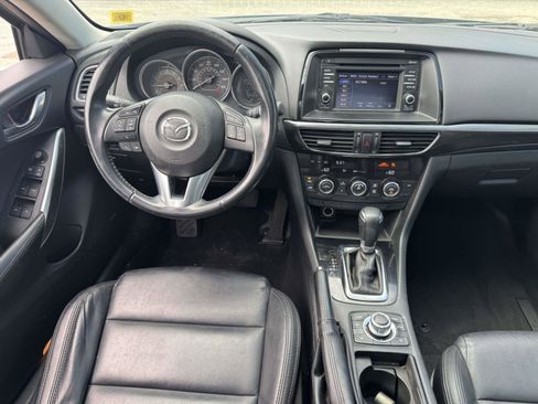 Used 2015 MAZDA MAZDA6 Touring FWD image 19