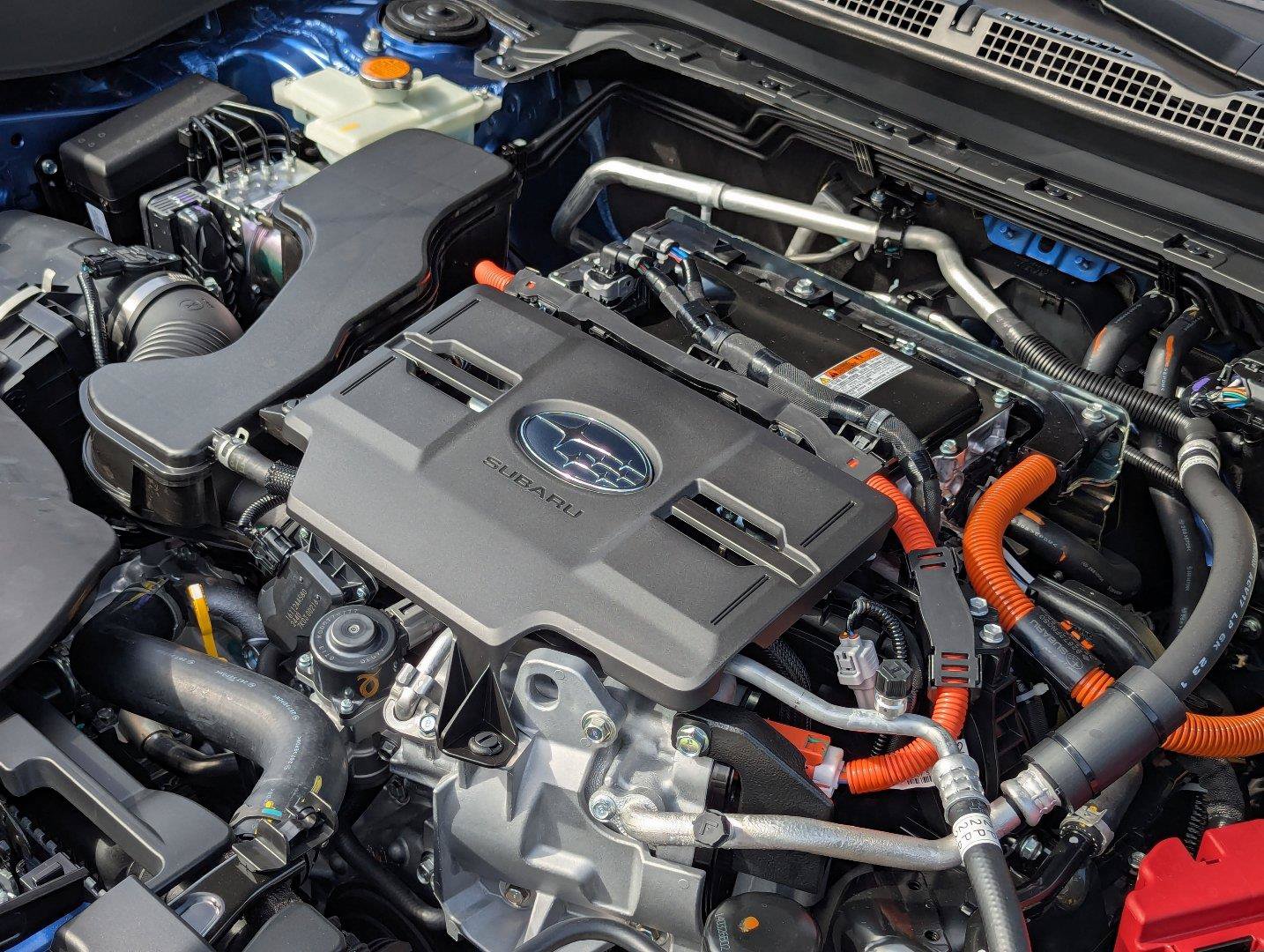 New 2026 Subaru Forester Touring AWD/4WD image 41