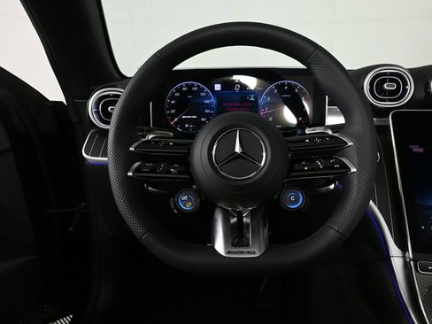 New 2026 Mercedes-Benz CLE 53 AMG 4MATIC Cabriolet image 2