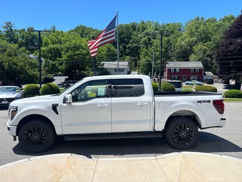 New 2026 Ford F150 Lariat w/ Equipment Group 502A High AWD/4WD image 6