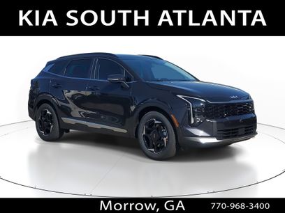New 2026 Kia Sportage EX