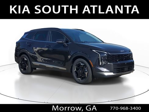 New 2026 Kia Sportage EX image 1