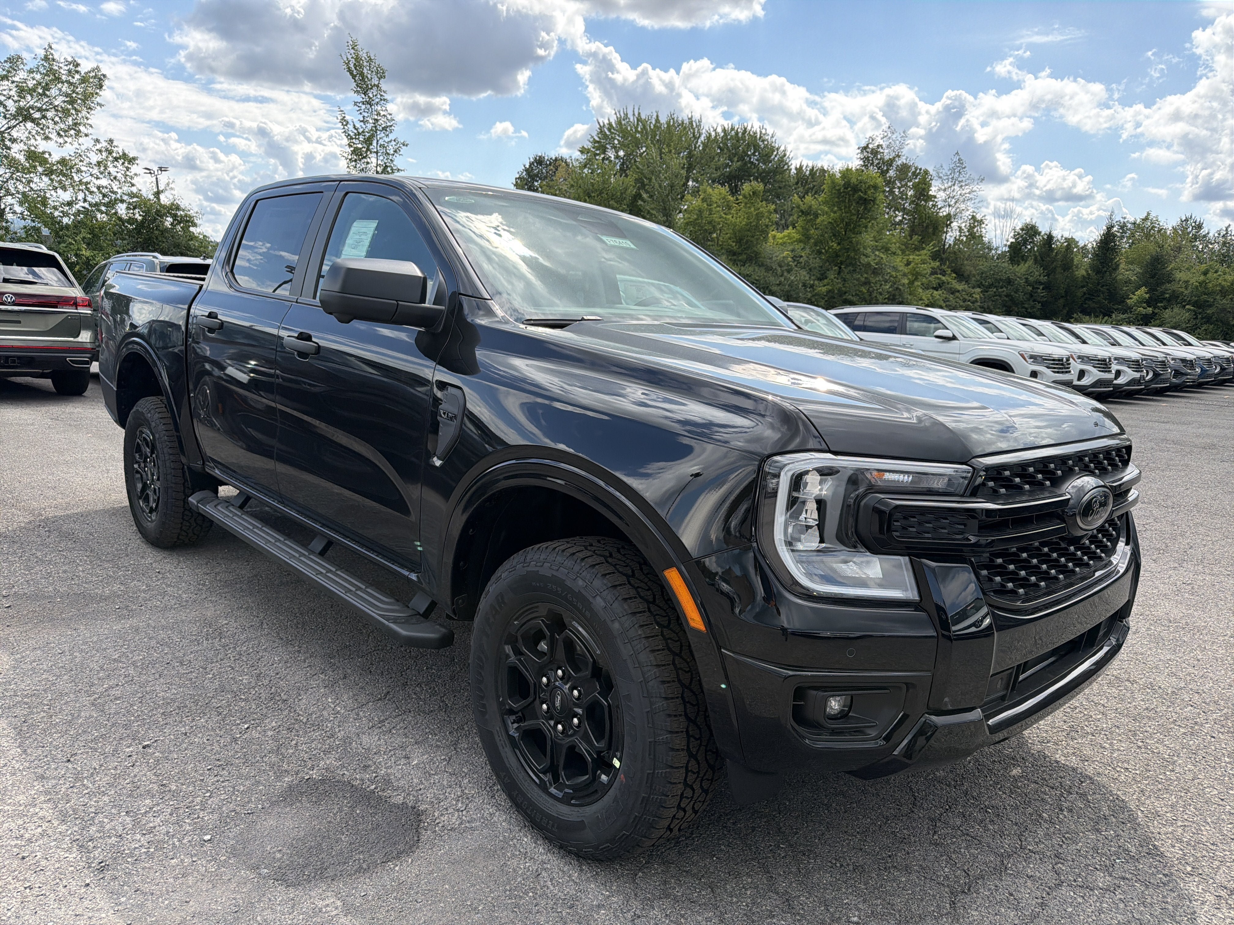 New 2026 Ford Ranger XLT AWD/4WD image 2
