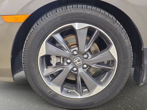 Certified 2022 Honda Odyssey Elite image 32