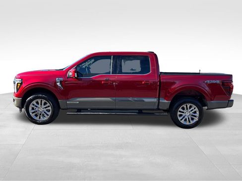 Used 2025 Ford F150 King Ranch image 4