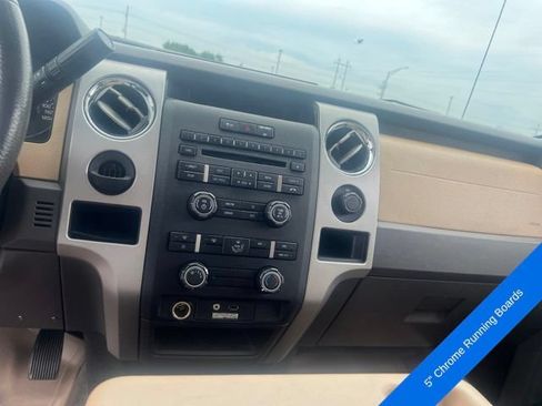 Used 2011 Ford F150 XLT w/ XLT Chrome Pkg RWD image 13