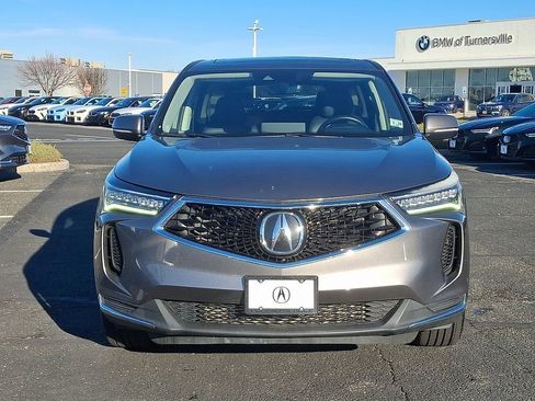 Certified 2023 Acura RDX AWD image 2