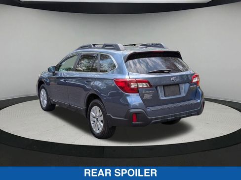 Used 2018 Subaru Outback 2.5i Premium AWD/4WD image 6