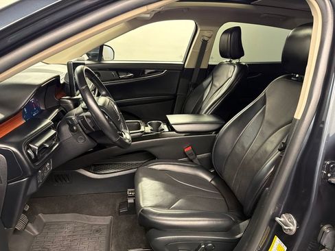 Certified 2021 Lincoln Nautilus Reserve AWD/4WD image 25