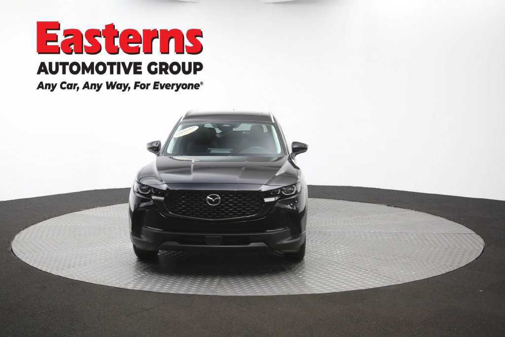 Used 2025 MAZDA CX-50 AWD 2.5 S w/ Premium Package image 56