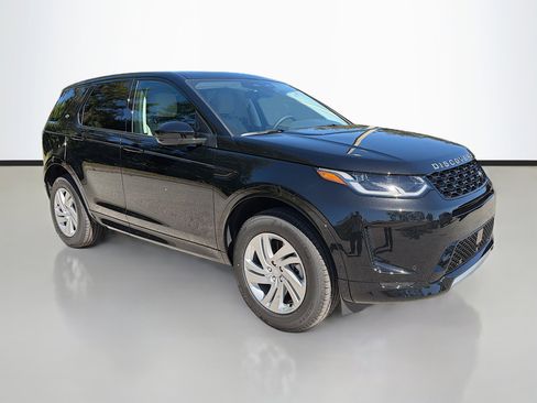 New 2025 Land Rover Discovery Sport S image 7