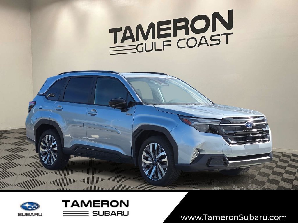 New 2026 Subaru Forester Touring AWD/4WD image 1