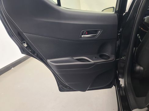 Used 2021 Toyota C-HR Nightshade image 17