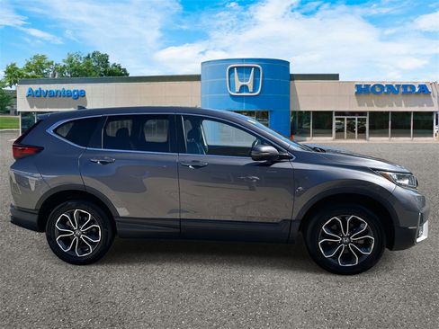 Certified 2022 Honda CR-V EX-L image 3