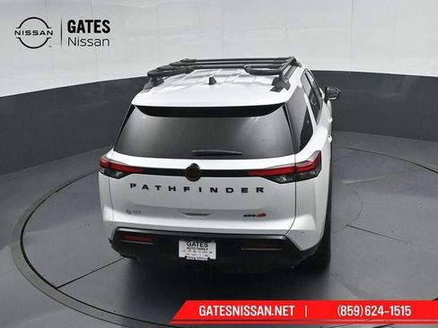 New 2026 Nissan Pathfinder Rock Creek AWD/4WD image 47