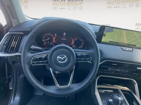 New 2026 MAZDA CX-90 3.3 Turbo w/ Premium Sport Pkg AWD/4WD image 12