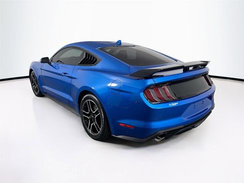 Used 2021 Ford Mustang Coupe w/ Equipment Group 101A image 8