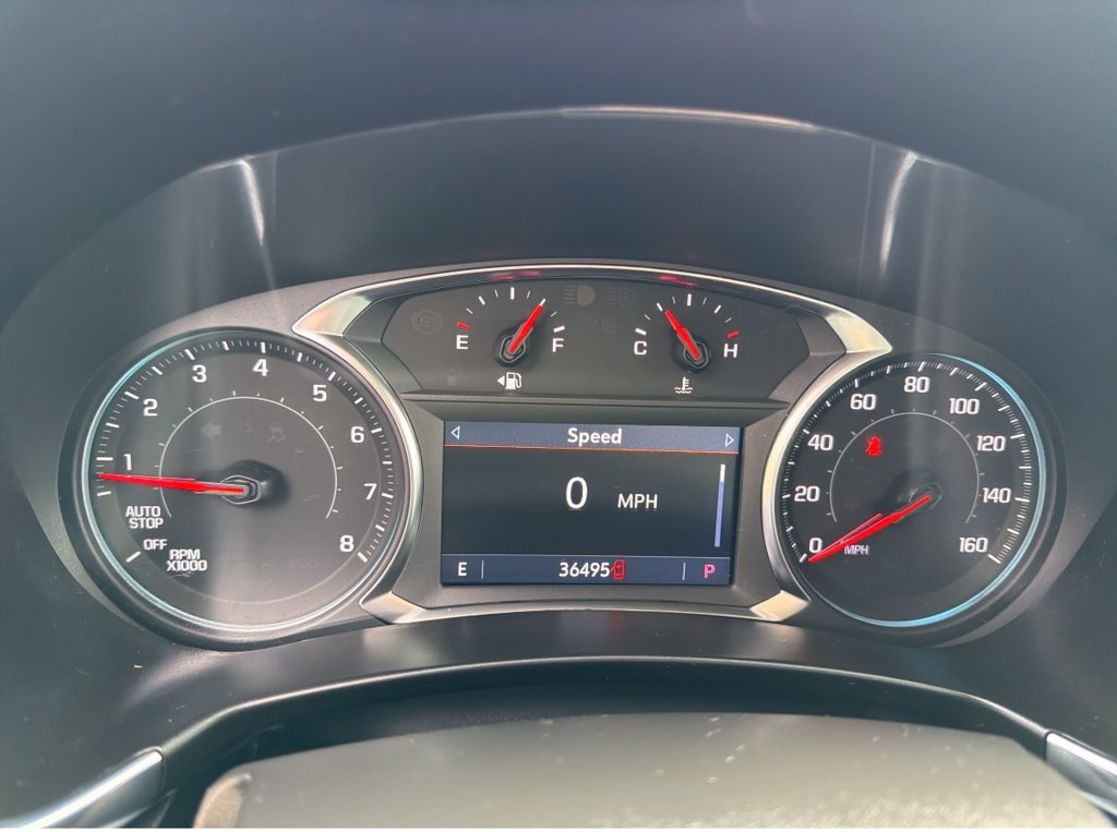 Used 2024 Chevrolet Equinox LT AWD/4WD image 27