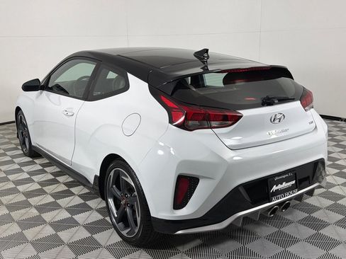 Used 2020 Hyundai Veloster Turbo Ultimate image 7