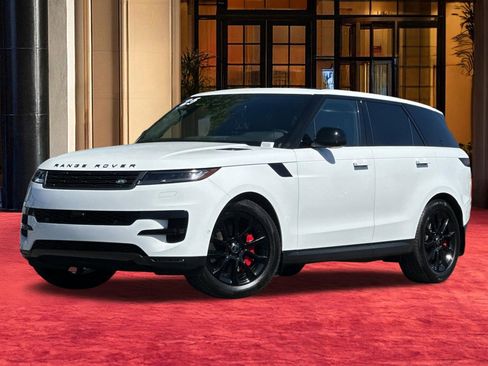 Certified 2025 Land Rover Range Rover Sport AWD/4WD image 23
