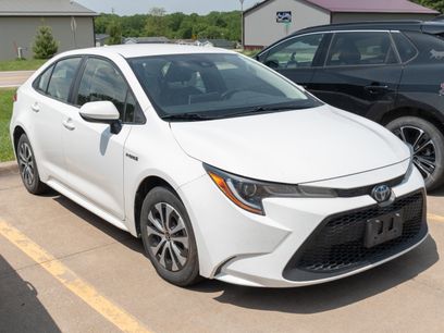 Used 2021 Toyota Corolla LE