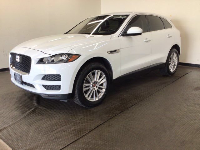 Used 2020 Jaguar F-PACE Prestige AWD/4WD image 3