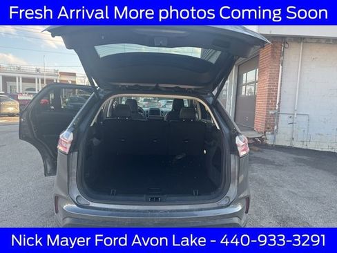 Used 2024 Ford Edge SEL w/ Convenience Package image 12